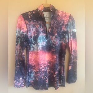 NWT Interstellar tech top in packaging